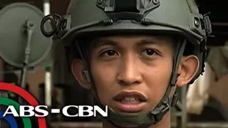 TV Patrol: Dayuhang mandirigma ng Maute, nakasagupa ng isang sundalo