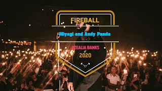 Miyagi and Andy Panda - Fireball (feat. Azealia Banks)