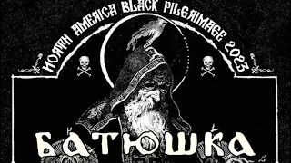 Batushka Black Liturgy Live Berkeley CA, 8. 28. 2023