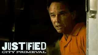 Justified: City Primeval | Boyd Crowder Is Back!