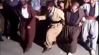 Jailhouse rock kurdish halay dancing!