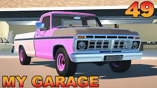 My Garage - Ep. 49 - Single Cab Short Bed Build (Part 1)