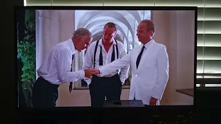 Dirty Rotten Scoundrels (1988) - Training scene