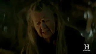 Vikings - Lagertha's New Life [Season 5B Official Scene] (5x19) [HD]