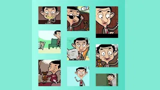 Mr.Bean Theme Song(Spedup) :))