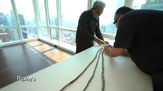 Man With World's Longest Fingernails Cuts Them Off After 66 Years