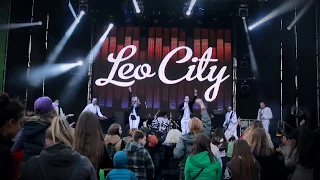 Кавер група Лео Сіті | Leo City Band - Євробачення 2017