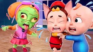 Baby Dances Song + Zombie Song + Wheels on The Bus And More Nursery Rhymes & Kids Songs
