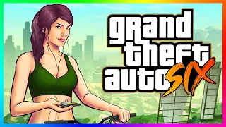 GTA 6 - NEW LEAKS! HUGE Map Size, Multiple Protagonists, Vice City Location & MORE! (REAL or FAKE)