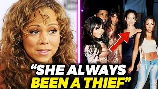5 MINUTES AGO: Mariah Carey SHAMES Jennifer Lopez Stealing From Amerie & Ashanti