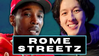 Rome Streetz Talks Touring, Griselda, and Upcoming Projects