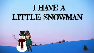 I Have A Little Snowman   SD 480p