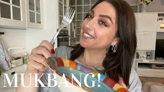 Mukbang di coppia! 🤭