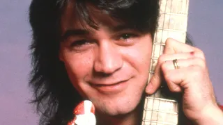 These Stars Couldn't Stand Eddie Van Halen & It's Clear Why