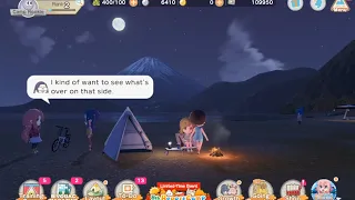 Laid-Back Camp All in One Gameplay #2 |CHUWI Hi10 XPro UNISOC T606 #androidgames #gameplay #yurucamp