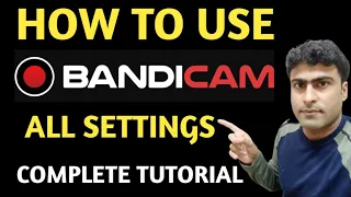 How to Use Bandicam Screen Recorder