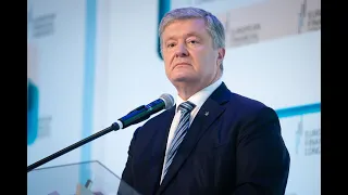 🔥Порошенко презентував план відновлення економіки України