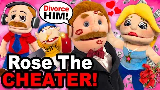 SML YTP: Rose The Cheater!