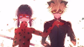 Nightcore - Miraculous Ladybug Theme Song (English)