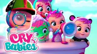 TUTTI FRUTTI World | Cry Babies Magic Tears 💧 Kitoons New Friends | Cartoons for Kids in English