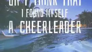 Omi feat. Kid Ink - Cheerleader (Felix Jaehn vs Salaam Remi Remix) [Lyric Video]