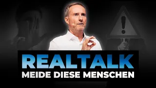 Finanzieller Erfolg | Meide diese Menschen, die Dich davon abhalten!