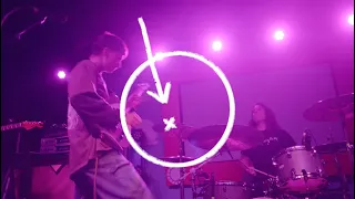 Worry Club - Nothin [LIVE] from Bottom Lounge (Chicago)