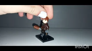 LEGO Custom Hiccup From How To Train Your Dragon