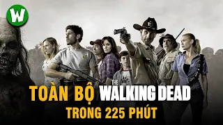 Toàn Bộ Hành Trình Sinh Tồn Giữa Bầy Xác Sống | The Walking Dead Trọn Bộ