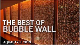 BEST BUBBLE WALL SETUPS. Aquastyle 2019