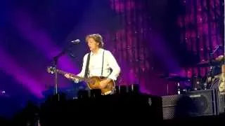McCartney - Birthday / I Saw Her Standing There / Golden Slumbers / Carry That Weight / The End