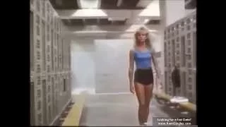 Great women in prison film catfight scene from Vendetta (1986)