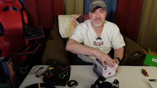 Lets Assemble a Fanatec Wheel