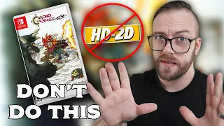 Does Chrono Trigger Deserve An HD-2D Remake?