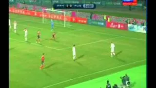 2011 (March 26) Armenia 0-Russia 0 (EC Qualifier) (Re-upload).avi