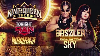 IYO Sky VS Shayna Baszler 2/2