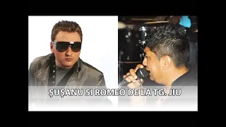 Susanu , Don Genove si Romeo de la Tg. Jiu - Destept si sukar k-play (Manele Hit)noi