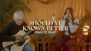 I Should Have Known Better (Acoustic Live Beatles Cover) - Frances Praet