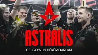 Astralis: CS: GO'nun Hükümdarları - BELGESEL