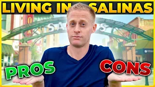 Top 5 Pros and Cons of Living in Salinas, California