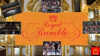 Classic Wrestling Reminiscing: WWF Royal Rumble 1988