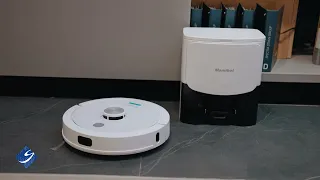 روبوت تنظيف الارضيات والسجاد الجديد من ماميبوت الامريكية  Robot Vacuum Mamibot Exvac 900 Exeeder