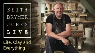 Keith Brymer Jones LIVE - Life, Clay and Everything - Official Trailer