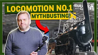 Locomotion Mythbusting: The TRUTH About the Infamous 1825 Locomotive | Curator with a Camera