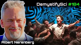 Willing Participants Will Be Found - Albert Nerenberg, Hypnotist/Filmmaker DSPod 184