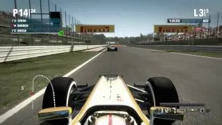 F1 2012 Gameplay PC Max Settings