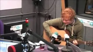 Ed Sheeran - Kiss Me (Acoustic Version)