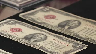 Your $2 bills could be worth thousands