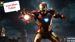 Timeless Adventures of Iron Man 🚁🚁🚁 | Iron Man Tales 🚁🚁🚁 | Iron Man's Epic Battle Against Villains