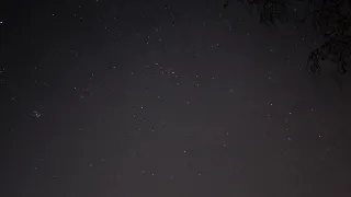 1 H Hyperlapse with Samsung Galaxy S23 Ultra Orion Nebula